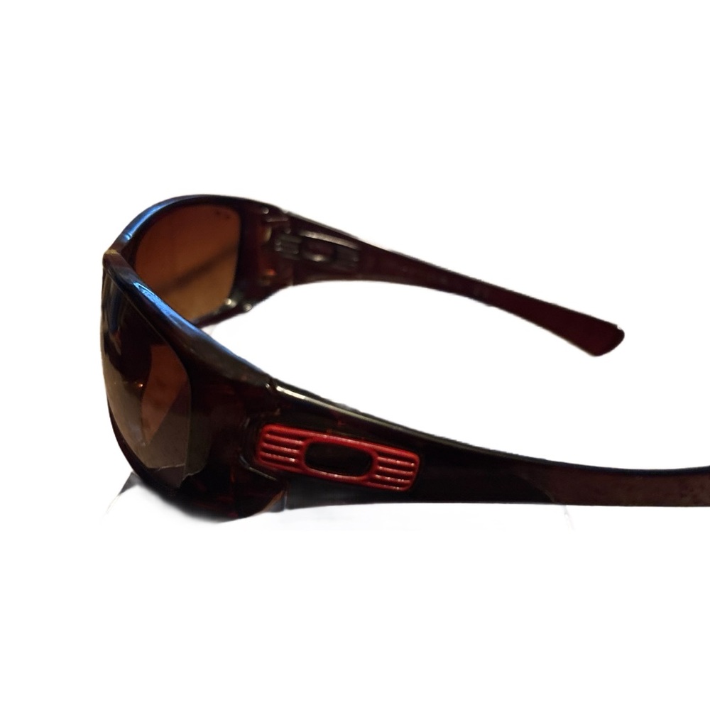 Oakley Men's Brown Sunglasses - Picture 2 of 3